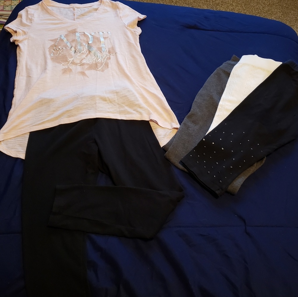 Girl's Clothes